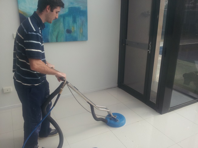 tile cleaning speers point